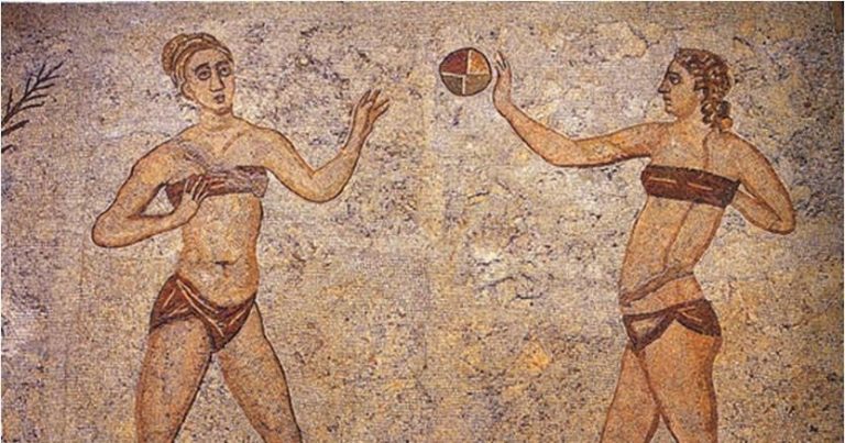 Parcours Th matique Lugdunum Les Sports Dans L Antiquit Romaine 2 